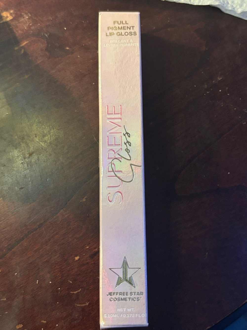 Jeffree Star Supreme Gloss-Queen Supreme - Picture 6 of 7